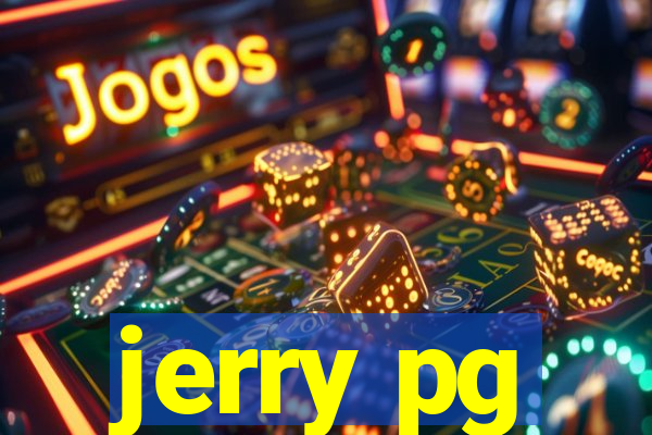 jerry pg